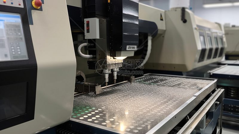 高精度冲压模具定制，揭秘关键要素