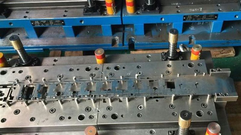 注塑汽车模具维修不是换零件那么简单