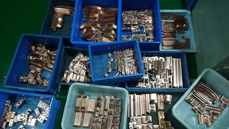 注塑模具保养与维修区别