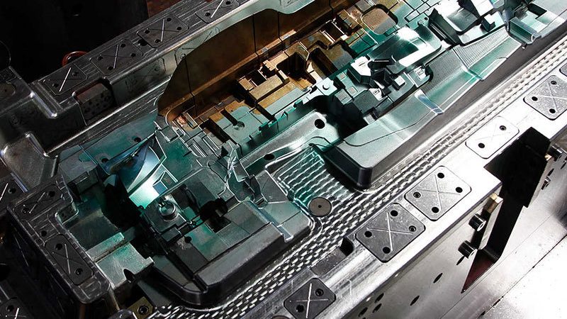 模具滑块渗碳与氮化：工艺解析与优缺点比较