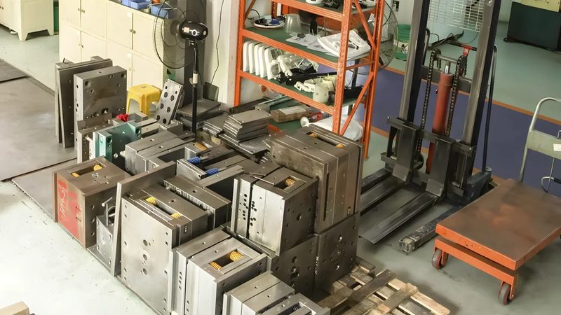 吹塑模具加工，从设计到成品的完整流程拆解