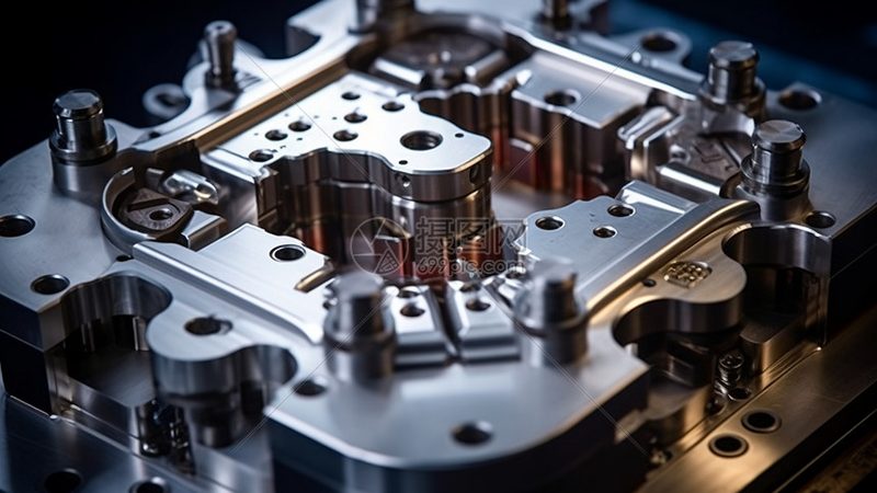 电子五金冲压模具型号解析：揭秘模具型号背后的奥秘