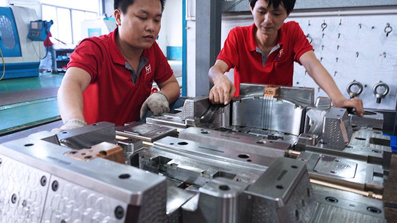 东莞五金模具厂：揭秘优质模具背后的关键因素