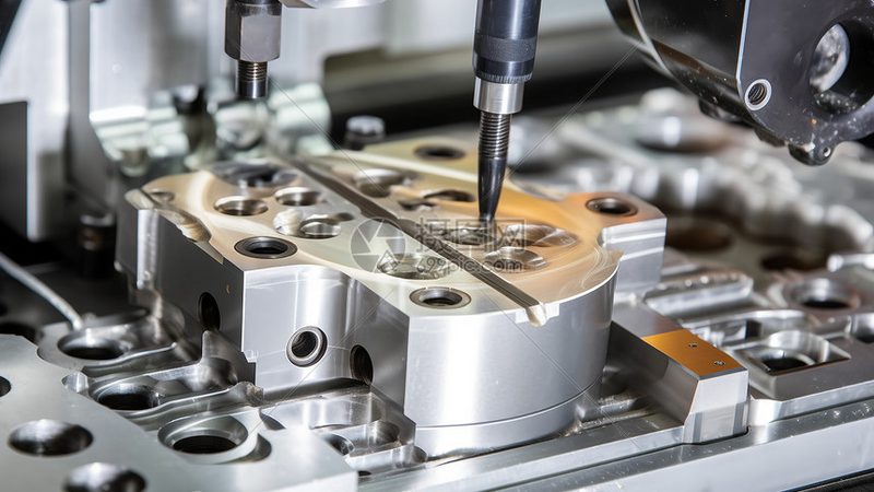 汽车连接器级进模：揭秘其制造工艺与选型要点