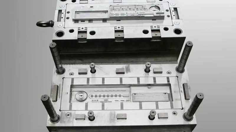 苏州级进模：揭秘高效模具制造的秘密武器