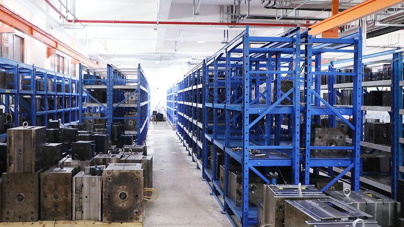 苏州双色模具代加工性价比