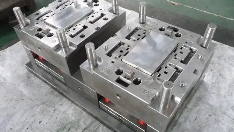 大型模具制造厂与模具厂的区别：从规模到工艺的深度解析