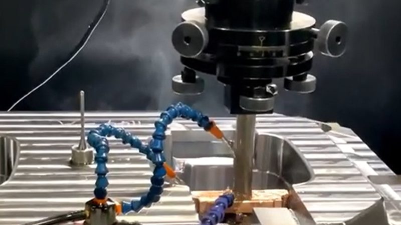模具钢精加工表面粗糙度：精度与工艺的完美结合