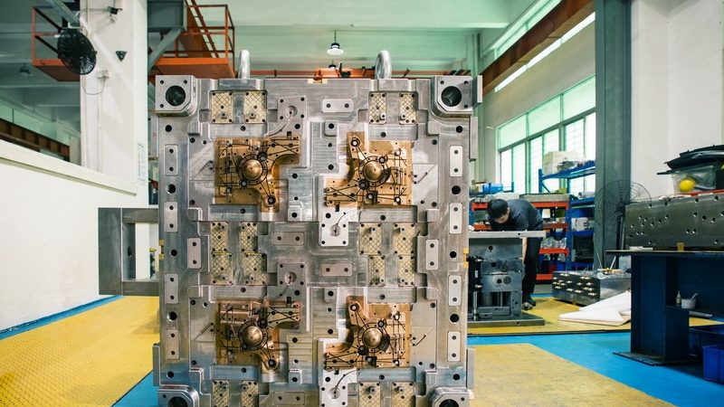 拉伸模具加工工艺方法全解析